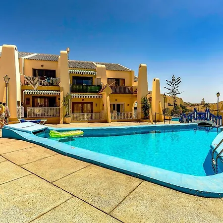 Apartman Mareverde Studio With Pools *