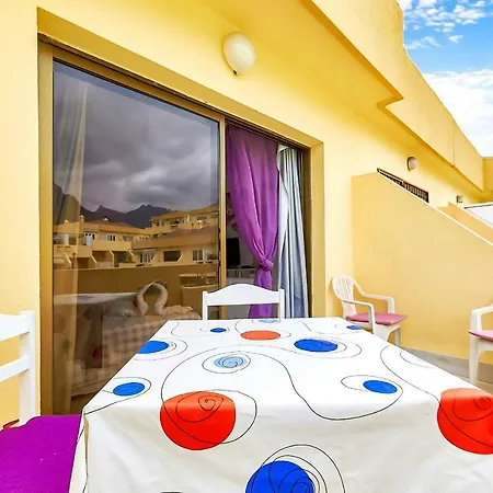 Mareverde Studio With Pools Apartman Costa Adeje (Tenerife)