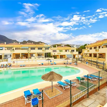 Mareverde Studio With Pools Apartman Costa Adeje (Tenerife)