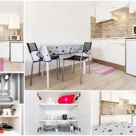 Mareverde Studio With Pools Apartman Costa Adeje (Tenerife)