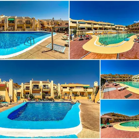Mareverde Studio With Pools Apartman