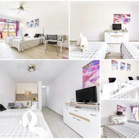 Mareverde Studio With Pools Apartman *