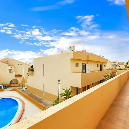 Apartman Mareverde Studio With Pools Costa Adeje (Tenerife)