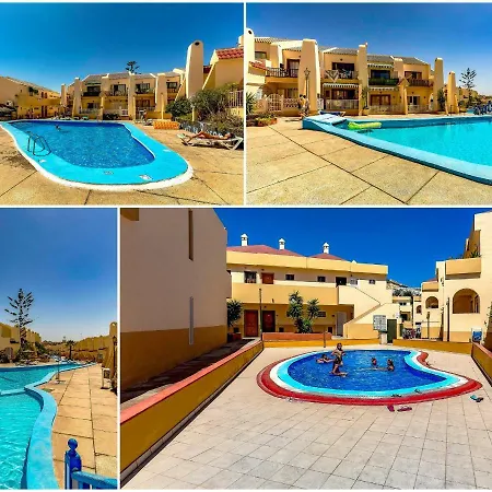 Apartman Mareverde Studio With Pools Costa Adeje (Tenerife)