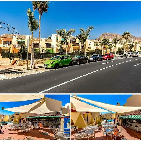 Apartman Mareverde Studio With Pools Costa Adeje (Tenerife)