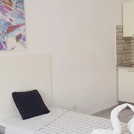 Mareverde Studio With Pools Apartman