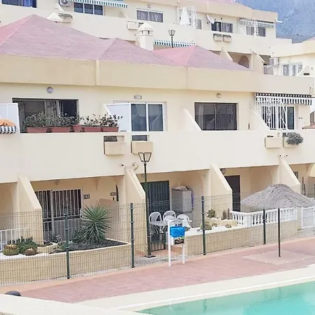 Apartman Mareverde Studio With Pools Costa Adeje (Tenerife)